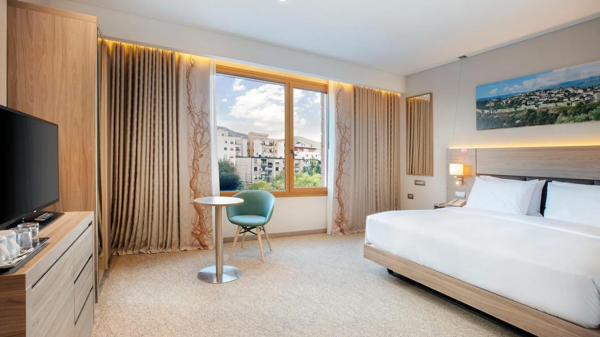 Hilton Garden Inn Tirana Albania